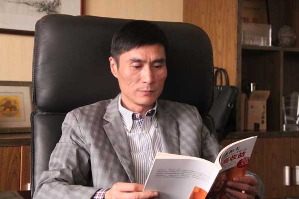 第一次跟華創(chuàng)合作，鋁板質(zhì)量讓我信